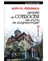 Copertă produs Amintiri din Cotroceni ale unui fiu de burghezo-moșier - thumb 1