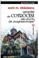 Imagine produs Amintiri din Cotroceni ale unui fiu de burghezo-moșier