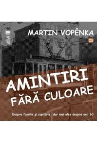 Copertă produs Amintiri fără culoare