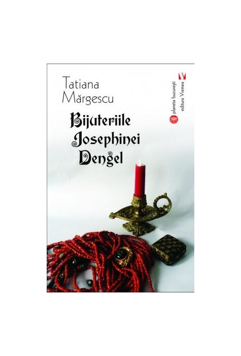 Copertă produs Bijuteriile Josephinei Dengel