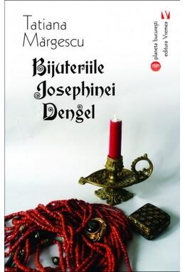 Copertă produs Bijuteriile Josephinei Dengel