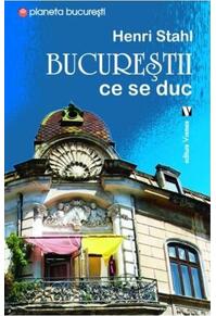 Copertă produs Bucureștii ce se duc