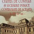 Copertă produs Curtea de Conturi și lucrările publice controlate de aceasta, la 155 de ani - gallery small 