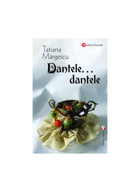 Copertă produs Dantele, dantele&hellip; - gallery big 1
