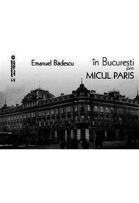 Copertă produs În București prin Micul Paris
