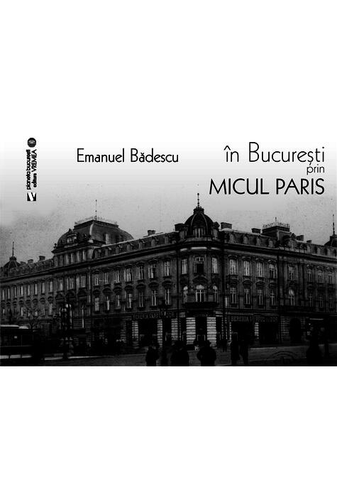 Copertă produs &Icirc;n București prin Micul Paris