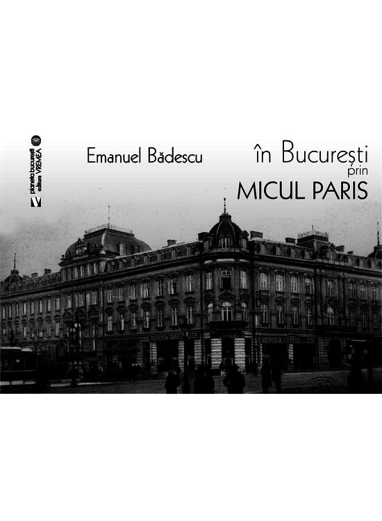 Copertă produs &Icirc;n București prin Micul Paris - gallery big 1