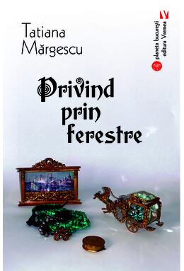 Copertă produs Privind prin ferestre