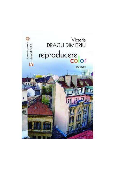 Copertă produs Reproducere color