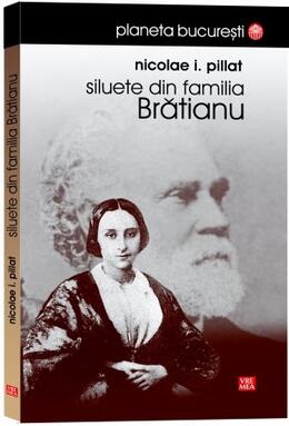 Copertă produs Siluete din familia Brătianu