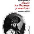 Copertă produs Străzi din București și numele lor (Vol.4) Domnitori și dregători - gallery small 