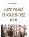 Copertă produs Școala Naţională de Poduri și Șosele. 125 de ani - thumb 1