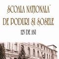 Copertă produs Școala Naţională de Poduri și Șosele. 125 de ani - gallery small 