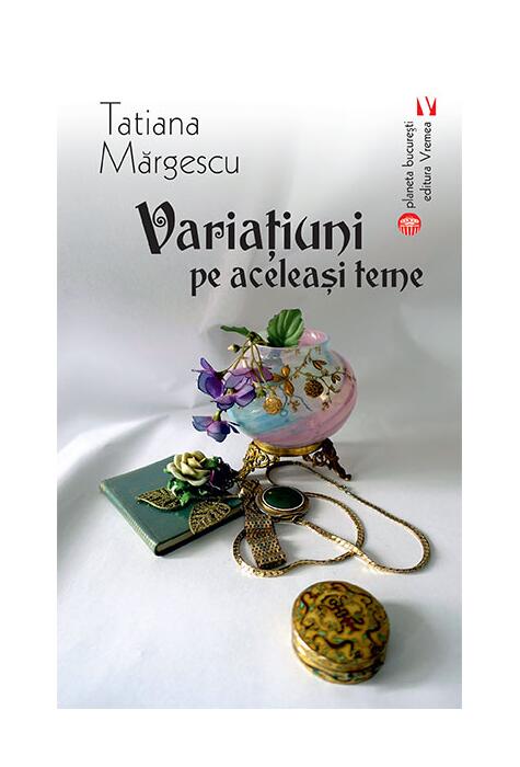 Copertă produs Variaţiuni pe aceleași teme