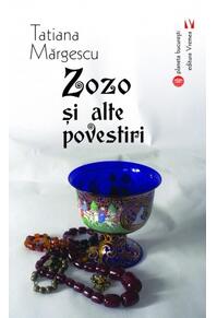 Copertă produs Zozo și alte povestiri