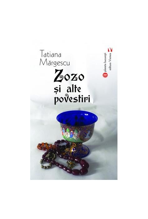 Copertă produs Zozo și alte povestiri