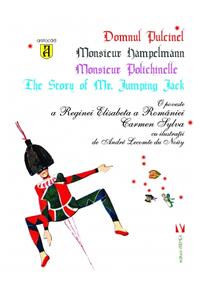 Copertă produs Domnul Pulcinel