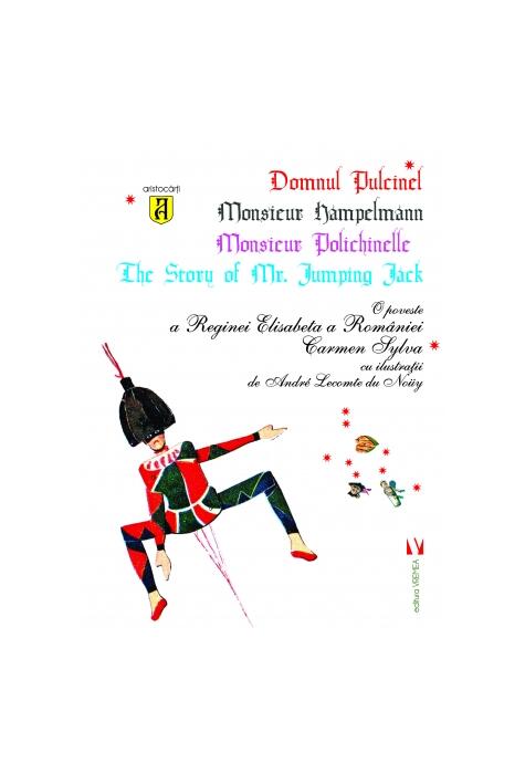 Copertă produs Domnul Pulcinel