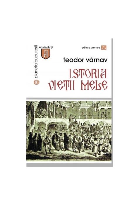 Copertă produs Istoria vieţii mele
