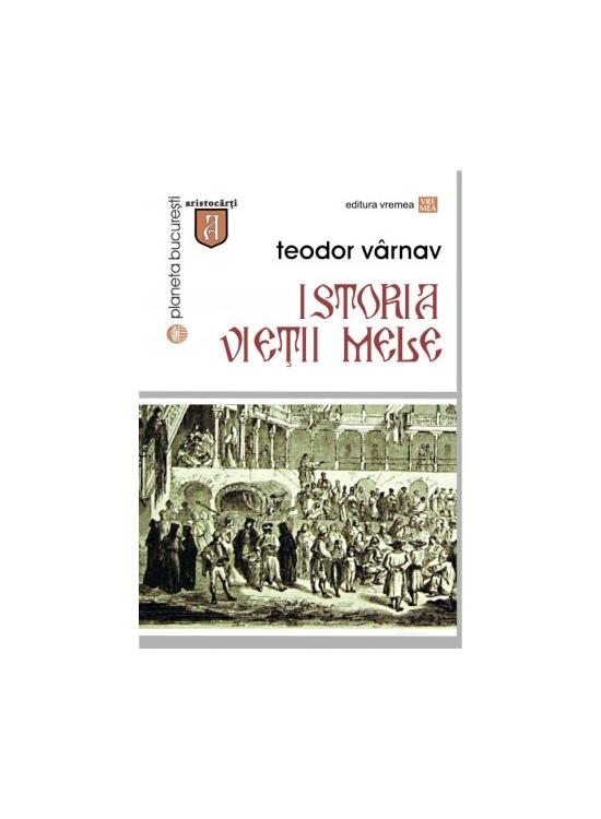 Copertă produs Istoria vieţii mele - gallery big 1