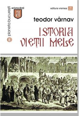 Copertă produs Istoria vieţii mele