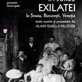 Copertă produs &Icirc;n jurul Exilatei. La Sinaia, Bucureşti, Veneţia - gallery small 