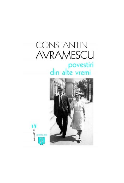 Copertă produs Povestiri din alte vremi