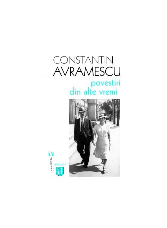 Copertă produs Povestiri din alte vremi - gallery big 1