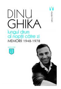 Copertă produs Lungul drum al nopţii către zi. Memorii 1948-1978