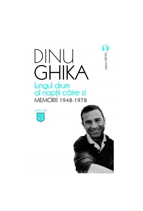 Copertă produs Lungul drum al nopţii către zi. Memorii 1948-1978