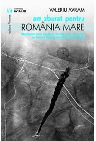 Copertă produs Am zburat pentru România Mare