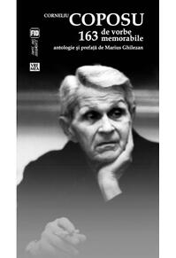 Copertă produs 163 de vorbe memorabile