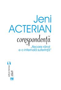 Copertă produs Corespondenţă