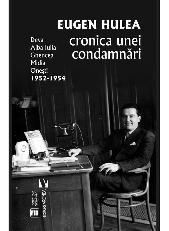 Copertă produs Cronica unei condamnări - gallery big 1