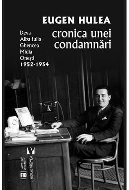 Copertă produs Cronica unei condamnări