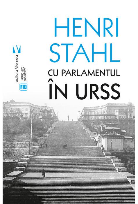 Copertă produs Cu Parlamentul &icirc;n URSS