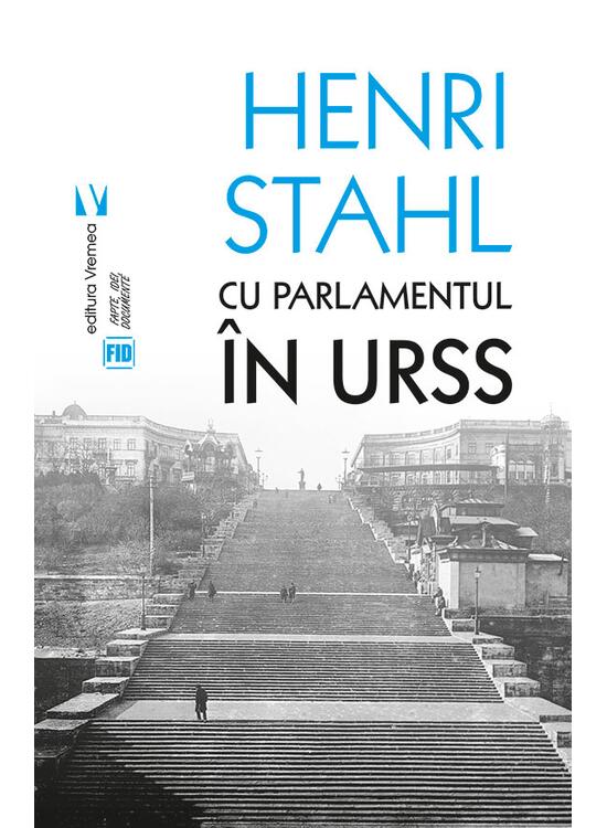 Copertă produs Cu Parlamentul &icirc;n URSS - gallery big 1