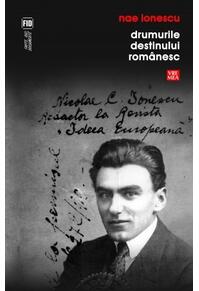 Copertă produs Drumurile destinului rom&acirc;nesc