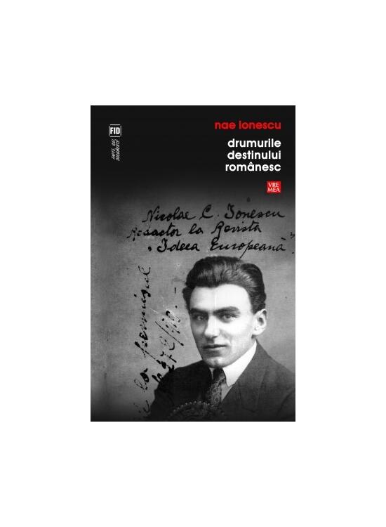 Copertă produs Drumurile destinului rom&acirc;nesc - gallery big 1