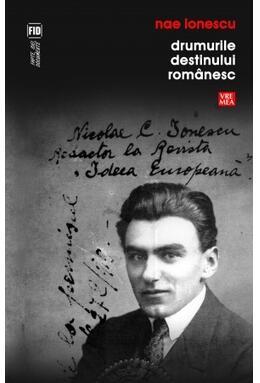 Copertă produs Drumurile destinului rom&acirc;nesc