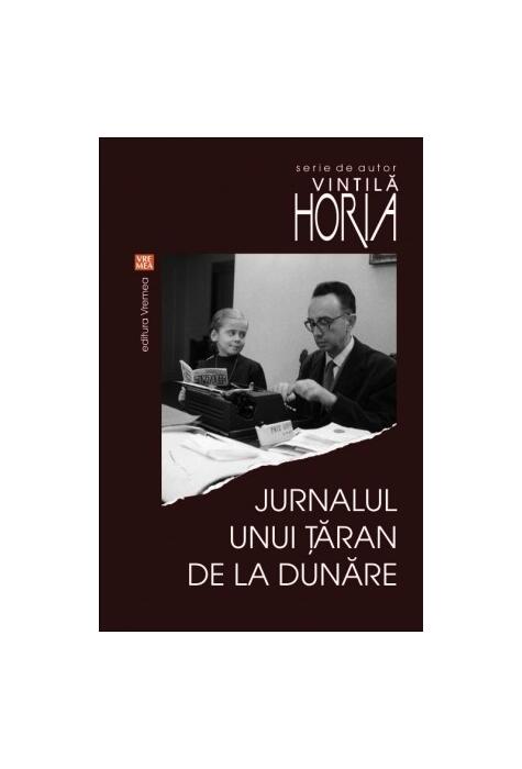 Copertă produs Jurnalul unui ţăran de la Dunăre