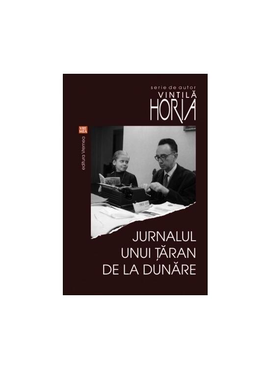 Copertă produs Jurnalul unui ţăran de la Dunăre - gallery big 1