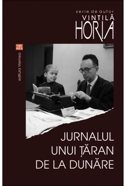 Copertă produs Jurnalul unui ţăran de la Dunăre