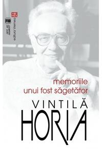 Copertă produs Memoriile unui fost Săgetător