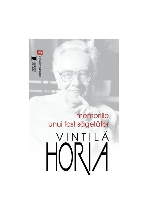 Copertă produs Memoriile unui fost Săgetător
