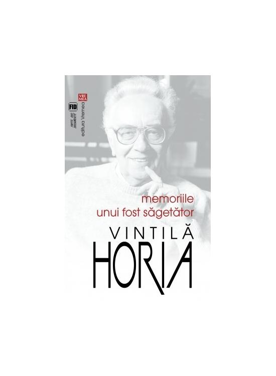 Copertă produs Memoriile unui fost Săgetător - gallery big 1