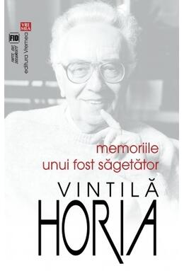 Copertă produs Memoriile unui fost Săgetător