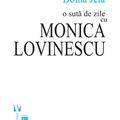 Copertă produs O sută de zile cu Monica Lovinescu - gallery small 