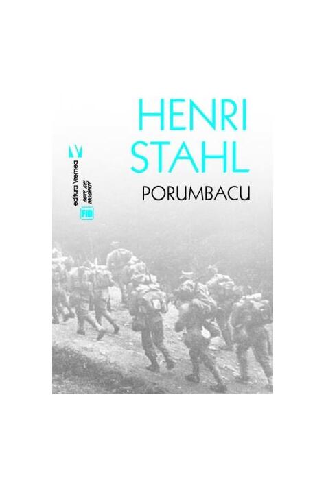Copertă produs Porumbacu