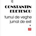 Copertă produs Turnul de veghe. Jurnal de exil (Vol.1) 1995-2004 - gallery small 